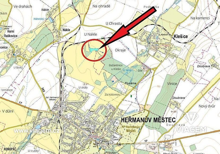 Zemědělský pozemek · Heřmanův Městec, okres Chrudim - 4