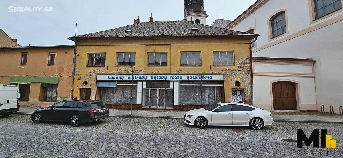 Pozemky pro bydlení, Uherský Ostroh, 687 24
