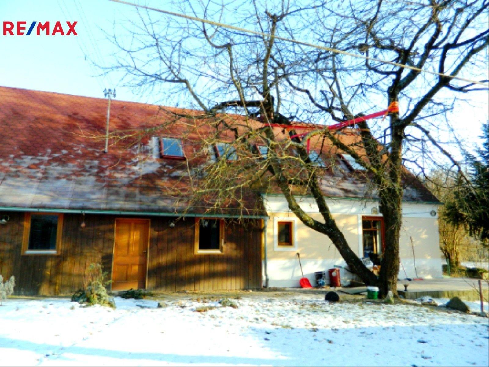 Prodej rodinný dům - Hrušova Lhota, Přehořov, 396 m²