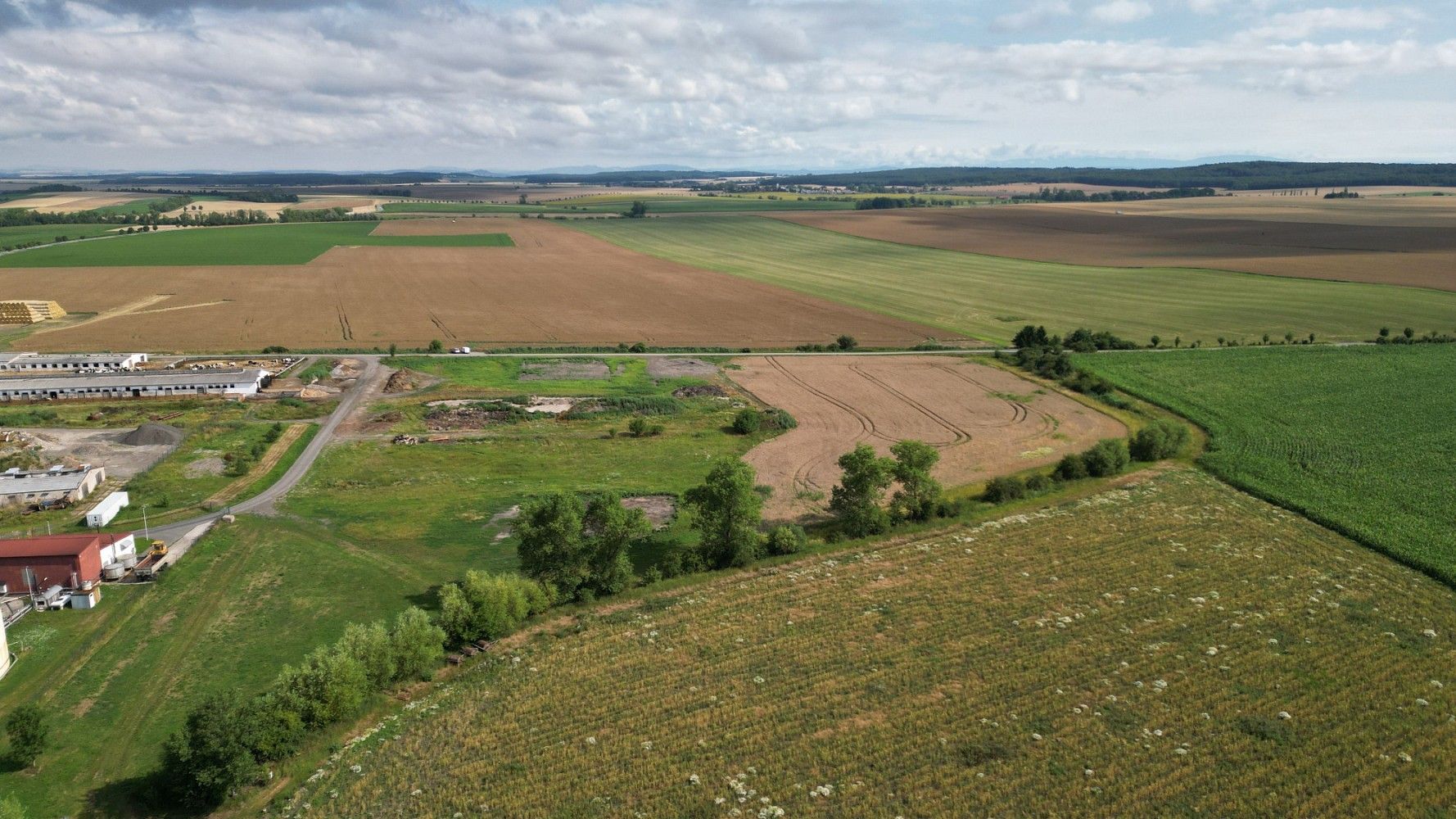 Prodej pozemek pro bydlení - Kněžice, okres Nymburk, Středočeský kraj - 5