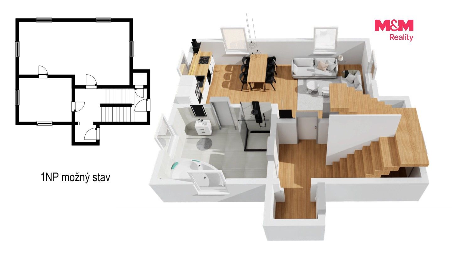 Rodinný dům · 141 m² · Panenská, Jablonec nad Nisou - 3