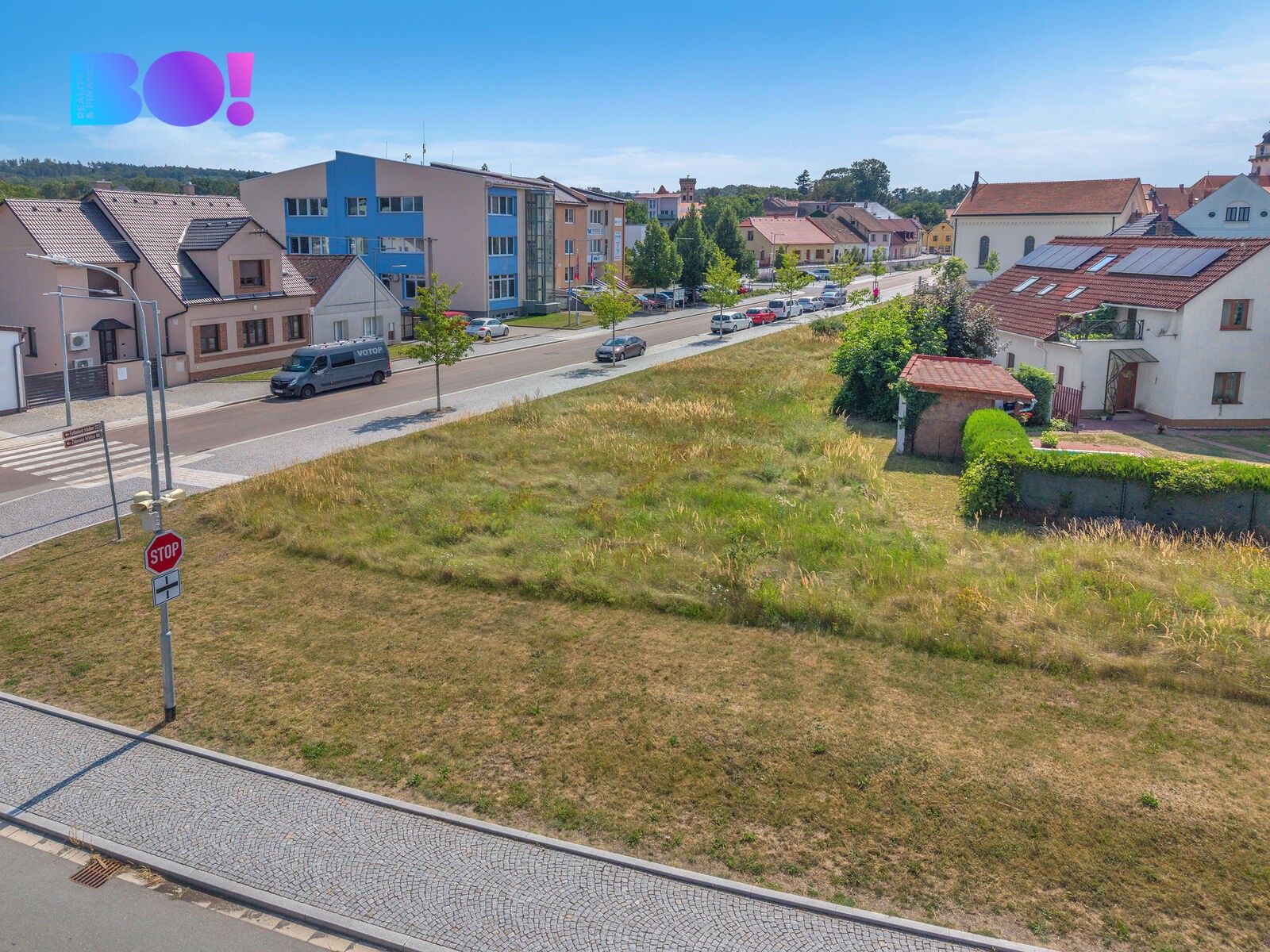Pozemky pro bydlení, Heřmanův Městec, 1 397 m² - 1