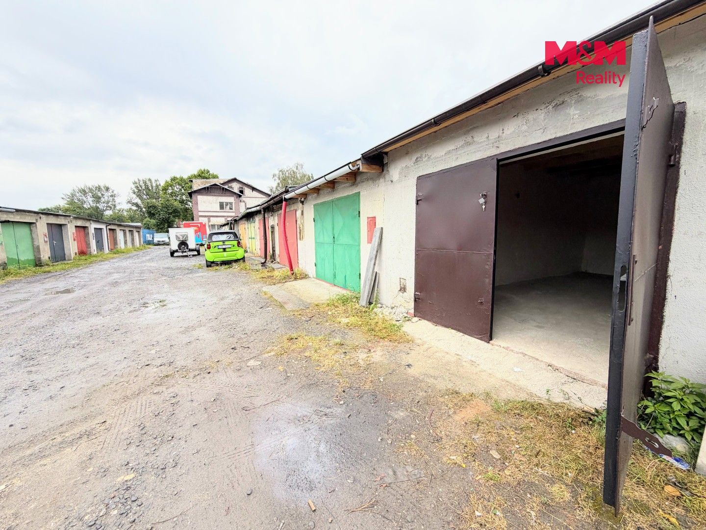 Nemovitost · 26 m² · Švermova, Ostrava - 3
