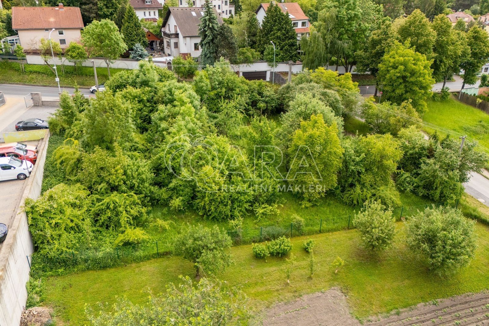 Pozemek pro bydlení · Zdiby - 3