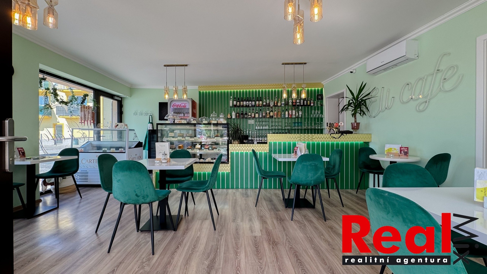 Pronájem restaurace - Moravanská 379, Brno Přízřenice, 53 m² - 2
