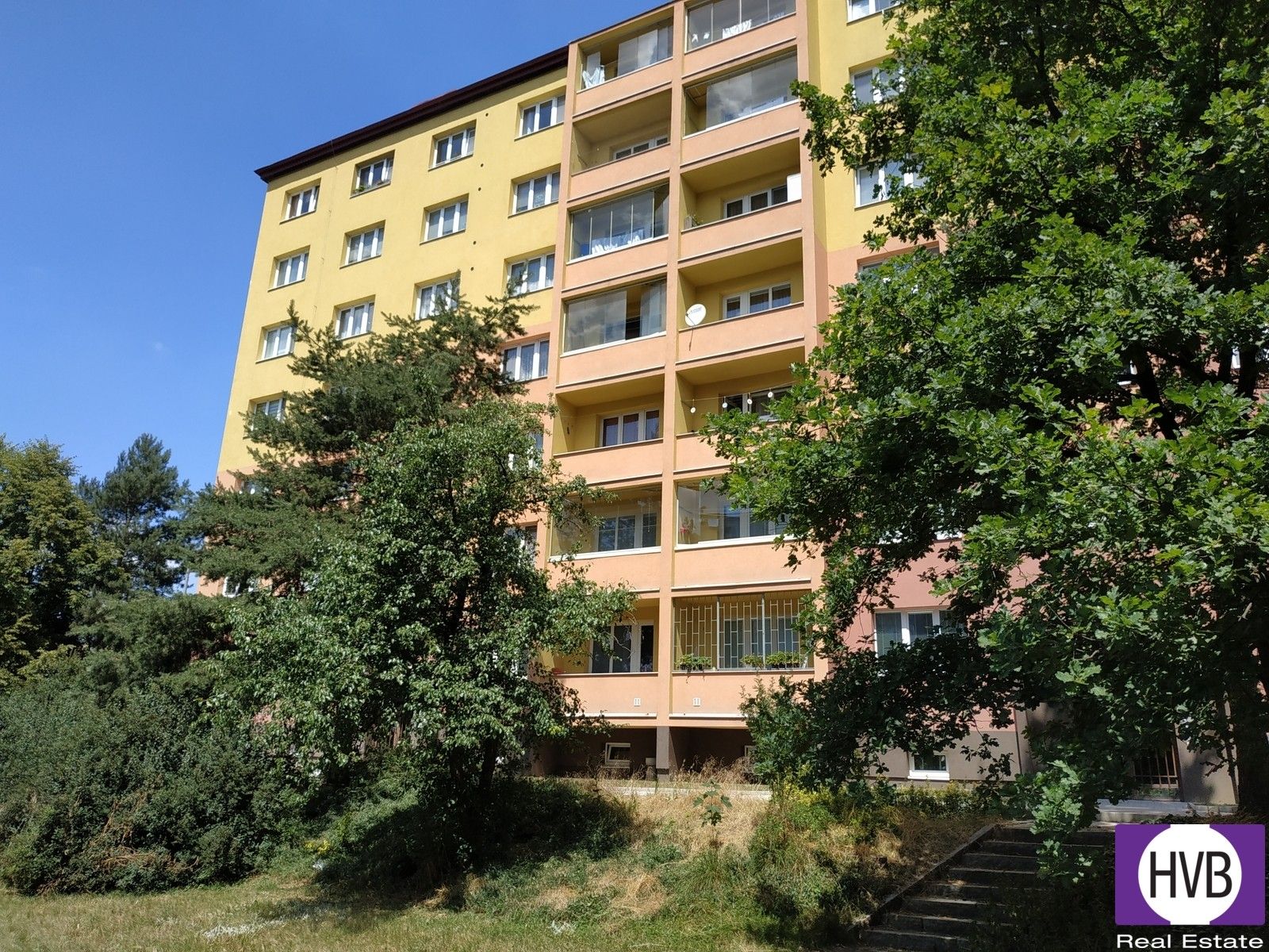 2+1, Záběhlice, Praha, 47 m²