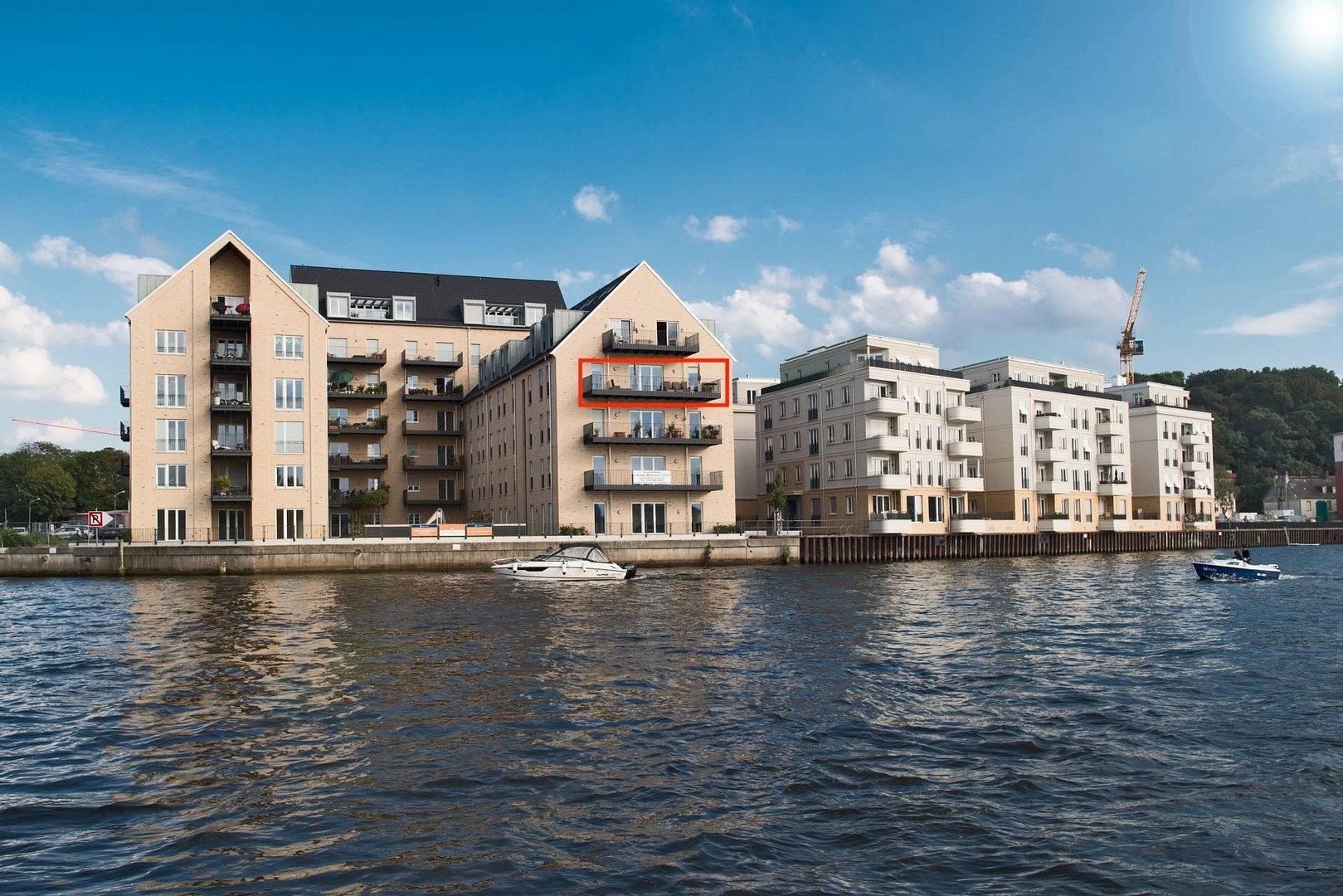 2+1, Altstadtblick 5 Potsdam Innenstadt Brandenburg 14473, 115 m² - 2