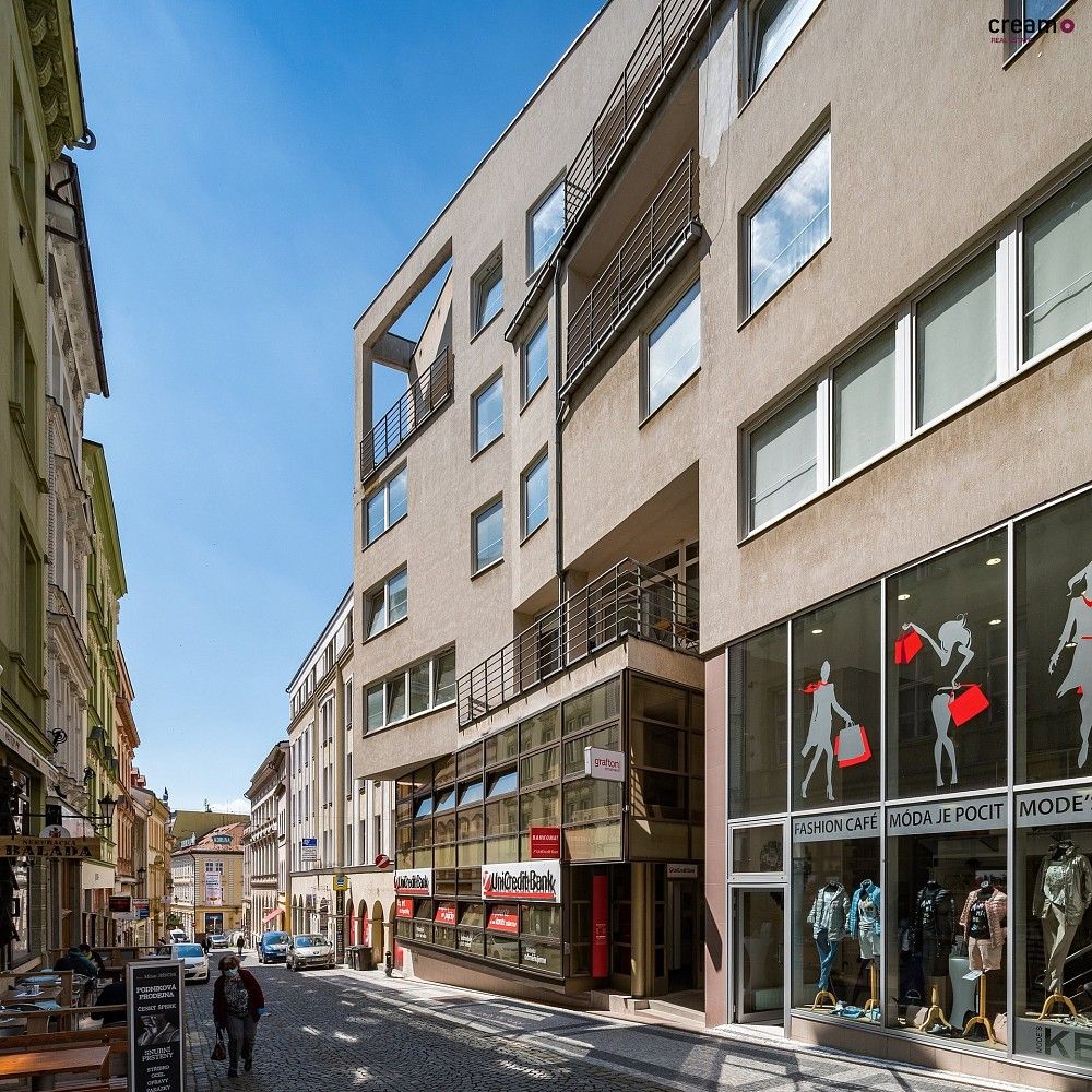 Pronájem kancelář - Liberec - Liberec IV-Perštýn, Liberecký kraj, 21 m² - 5
