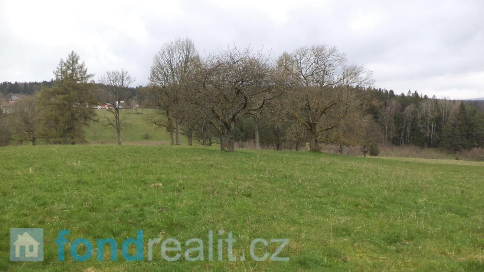 Prodej pozemek - Lesná, 22 m²