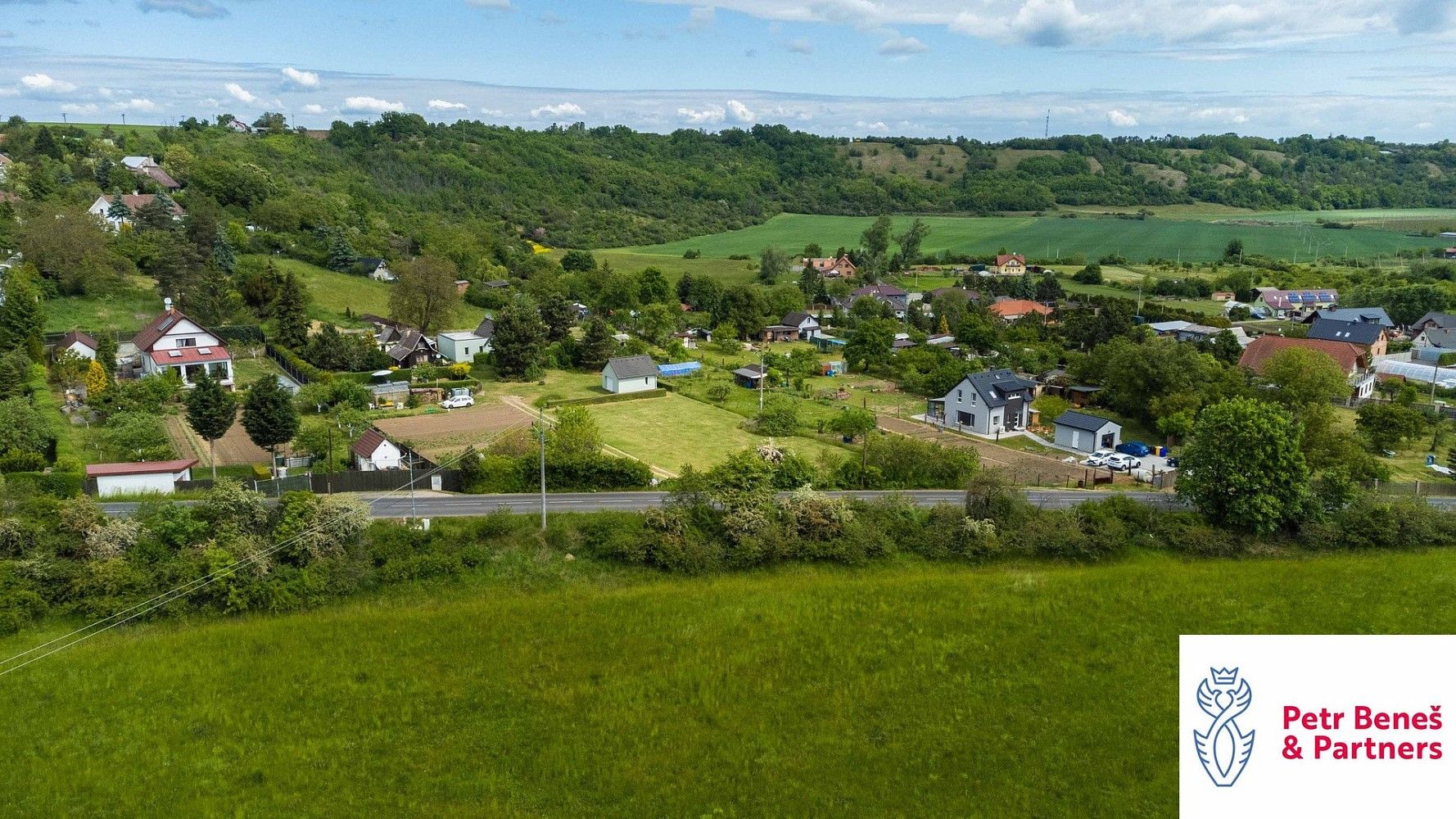 Pozemky pro bydlení, Žatec, okres Louny, Ústecký kraj - 1