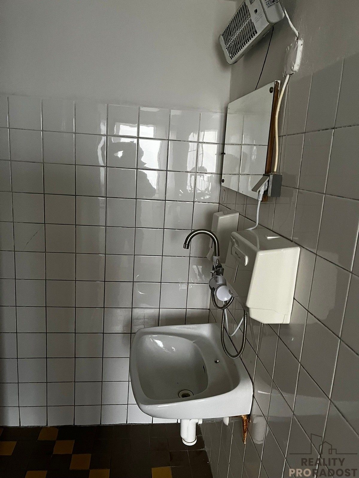 Pronájem kancelář - Studentská, Bohumín Nový Bohumín, 20 m² - 5