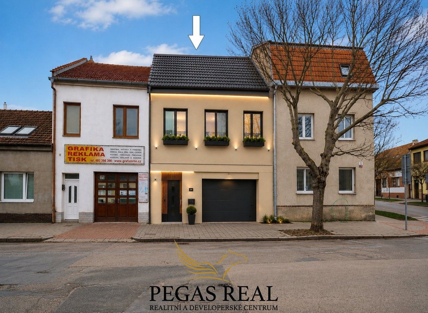 Rodinný dům · 217 m² · Šámalova, Brno - Židenice - 3