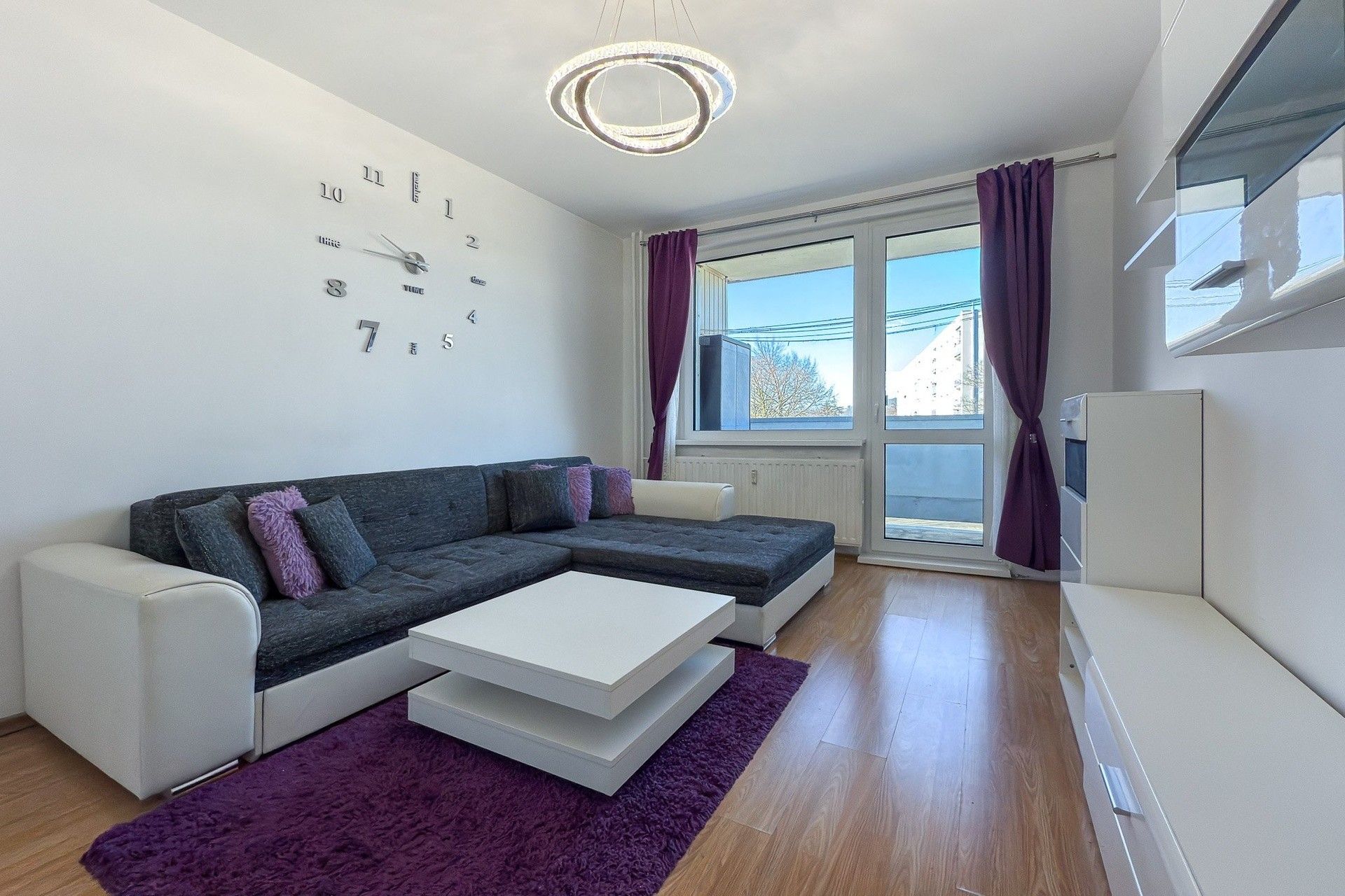 Pronájem byt 3+1 - Matěje Kopeckého 4816, Chomutov, 67 m²