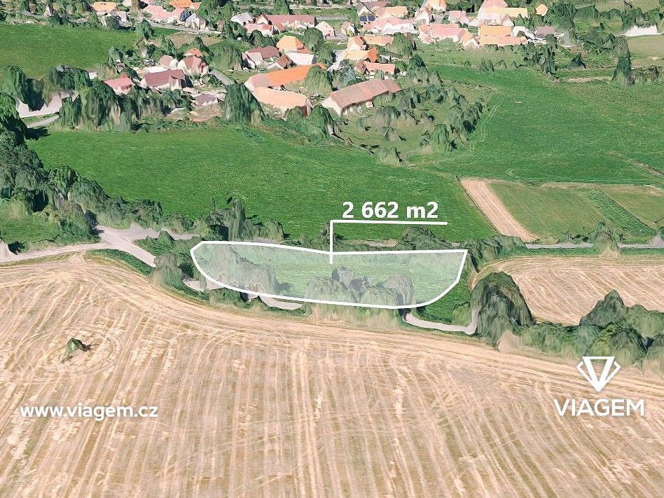 Zemědělské pozemky, Bukovník, okres Klatovy, Plzeňský kraj - 1