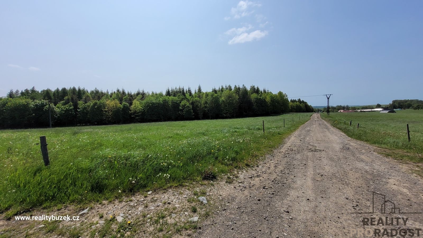 Prodej louka - Moravský Beroun, 2 247 m² - 5
