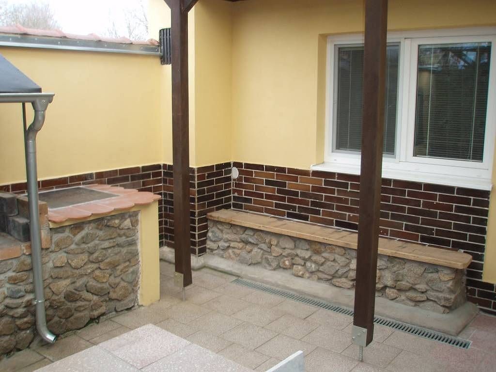 Chaty, Lednice - Nejdek u Lednice, Jihomoravský kraj - 2