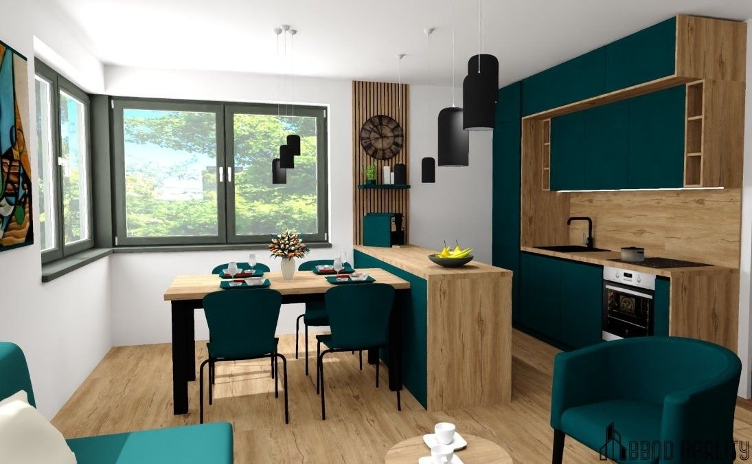 2+kk, Vyhlídka, Brno, 52 m²