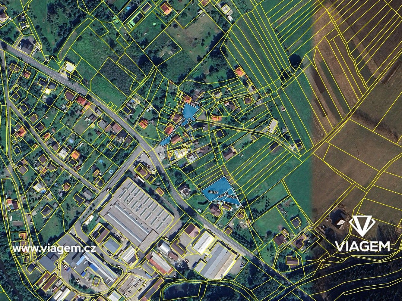 Zahrada · Písečná, okres Frýdek-Místek, Moravskoslezský kraj - 4