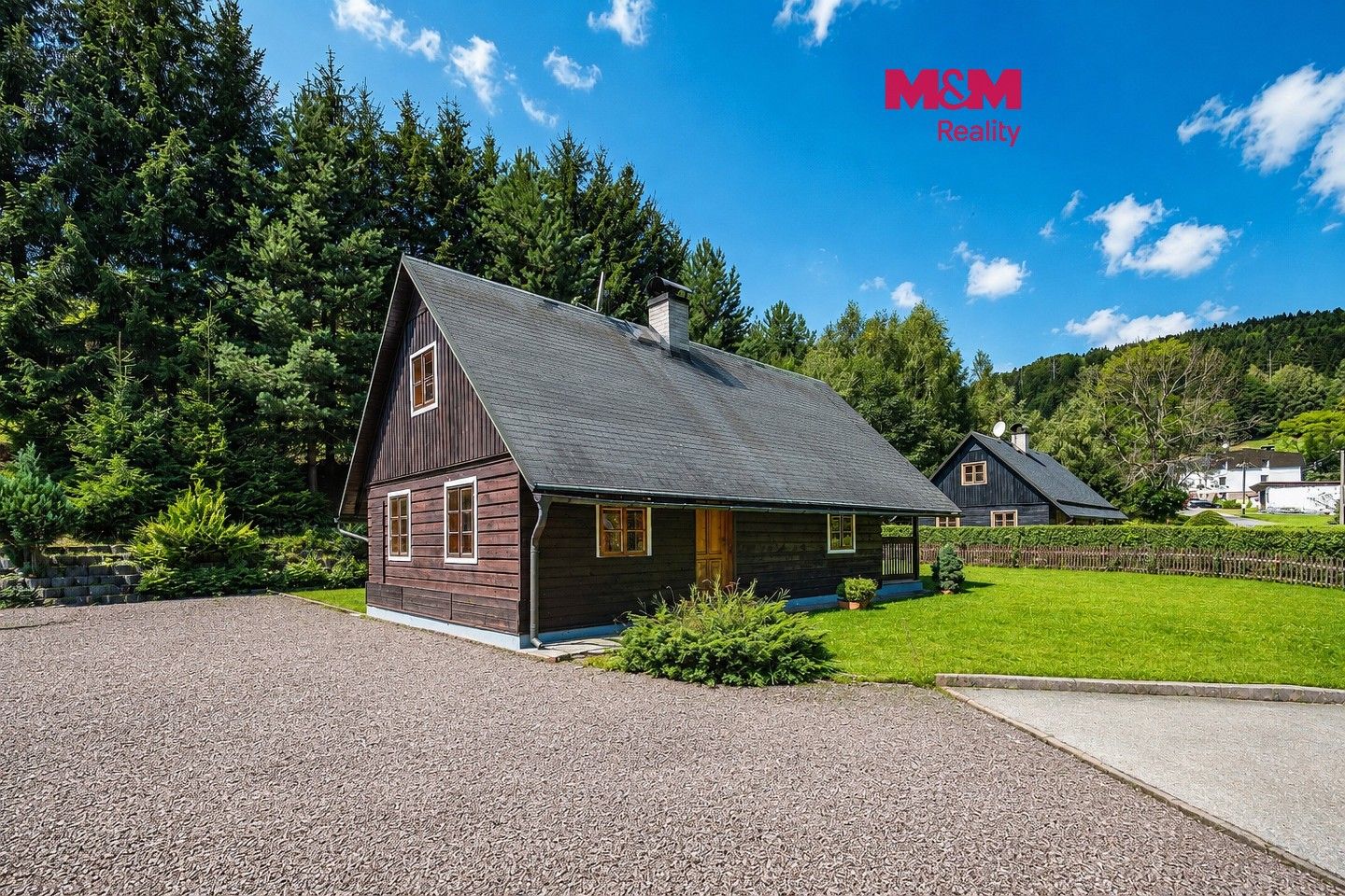Chalupy, Prkenný Důl, Žacléř, 97 m² - 1
