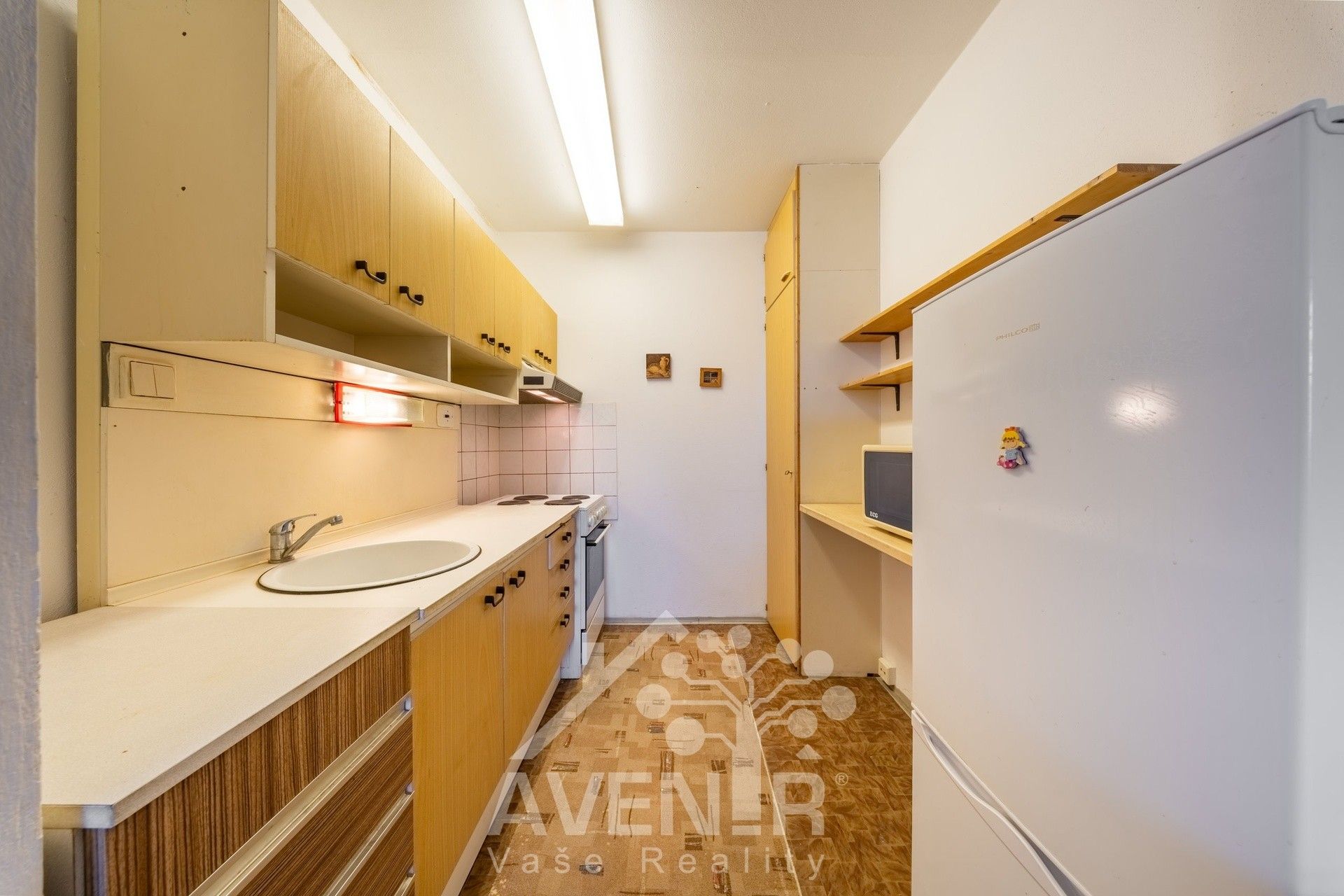 2+kk, Mladá Boleslav II, 43 m² - 2