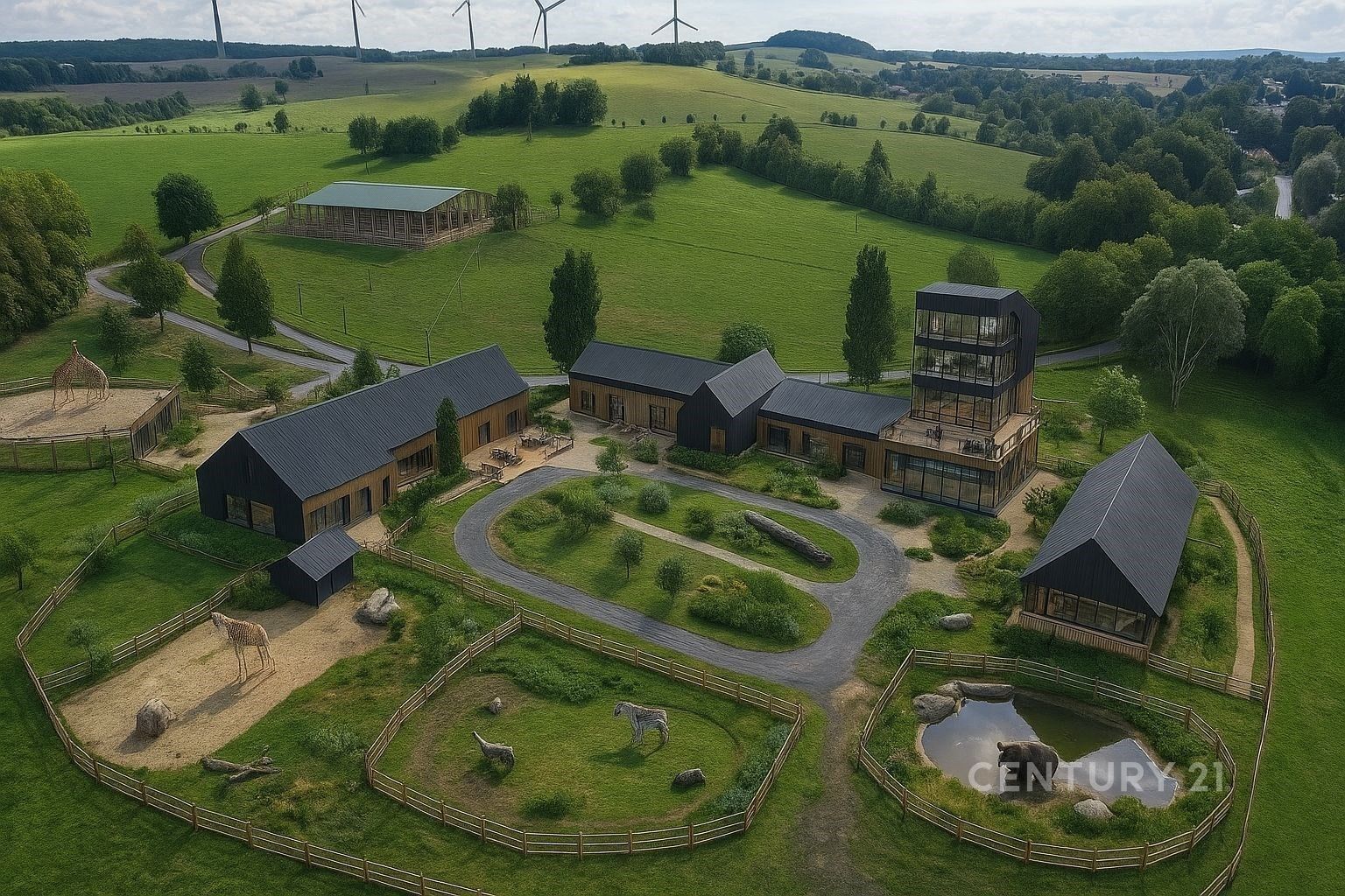 Prodej zemědělský objekt - Andělka, Višňová, 1 m²