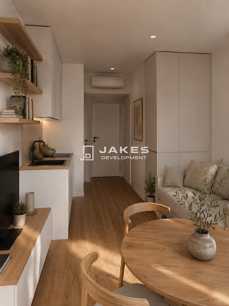1+kk, Vinařská, Praha 7 - Holešovice, 19 m² - 2