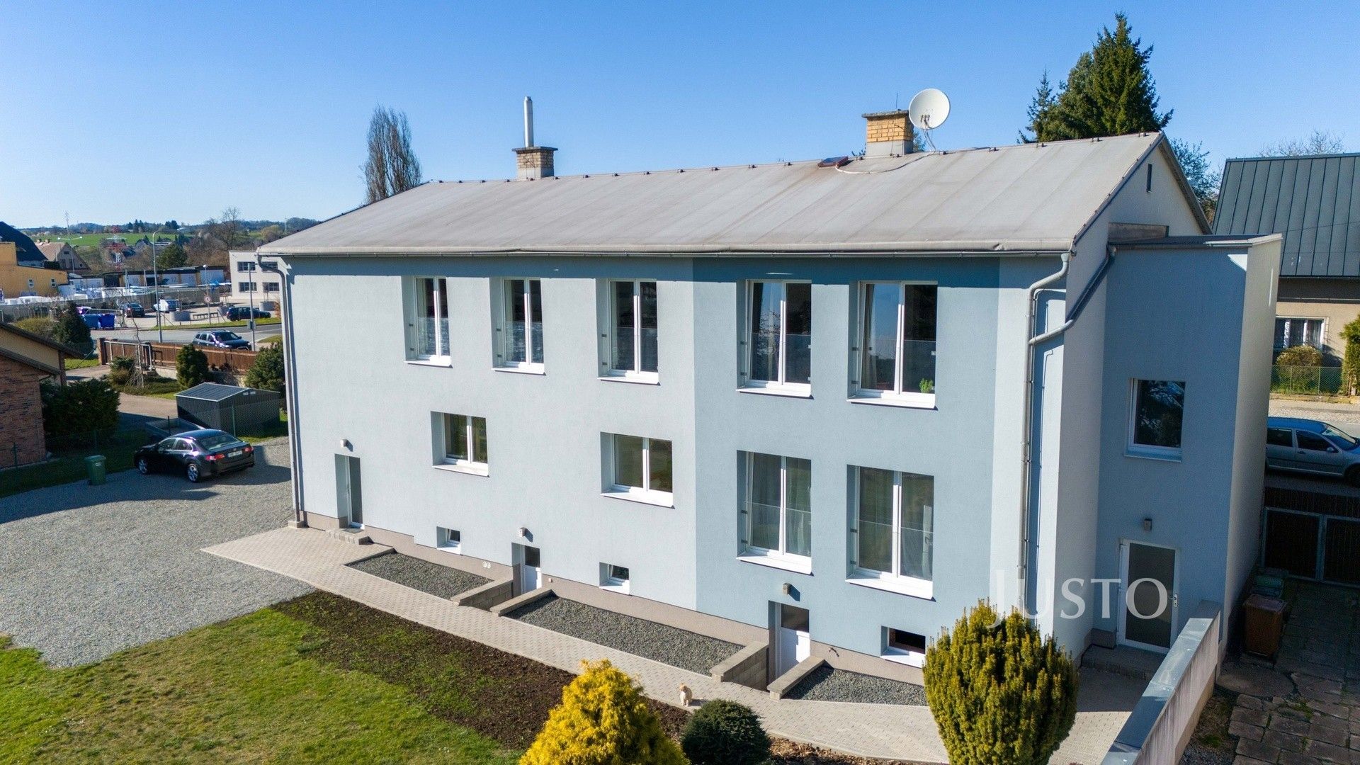 Rodinné domy, Ohrazenice, 401 m² - 1