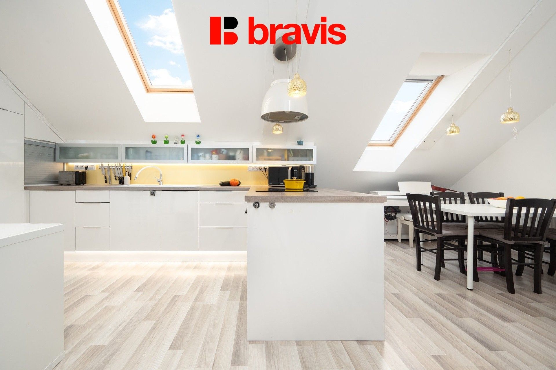 2+kk, Višňová, Moravany, 95 m²