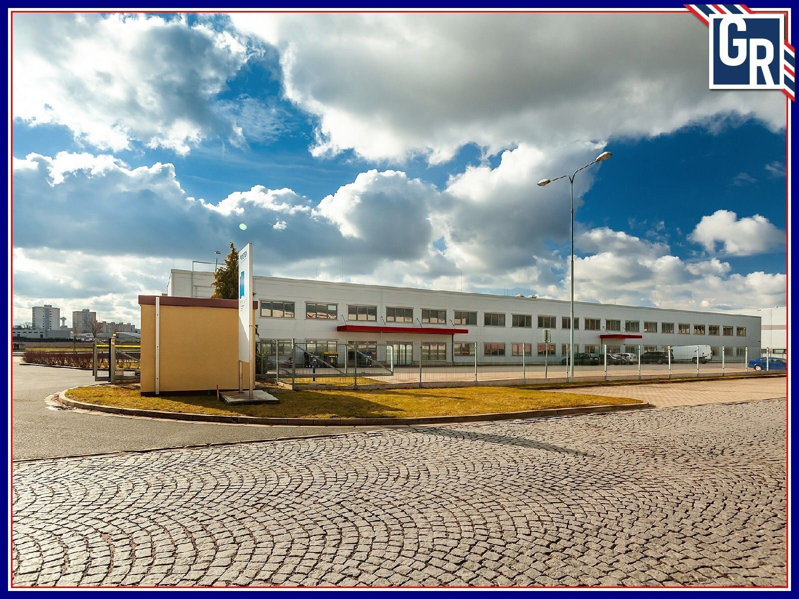 Kanceláře, Fáblovka, Polabiny, Pardubice, Česko, 853 m²