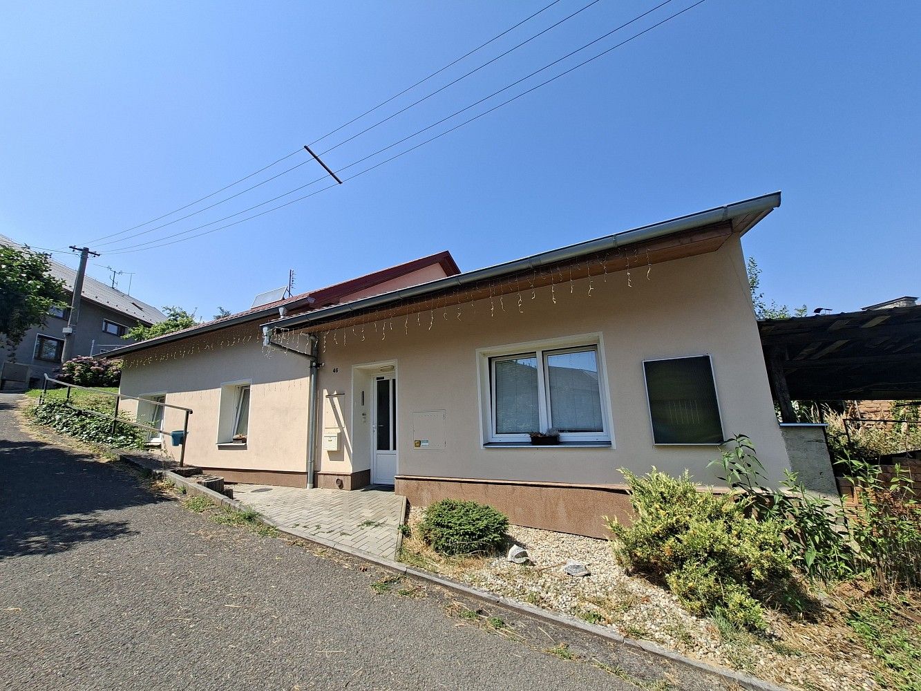 Rodinný dům, 134 m²