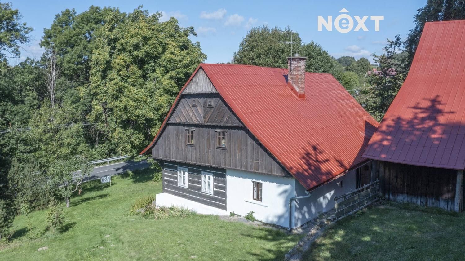 Prodej chalupa - Roprachtice, 316 m²