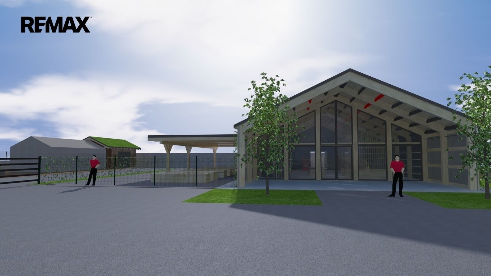 Komerční pozemek · 2 836 m² · Jihlava - 4