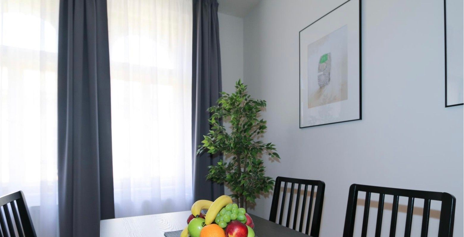 Byt 2+kk · 95 m² · Moravská 904/4, Praha - 3