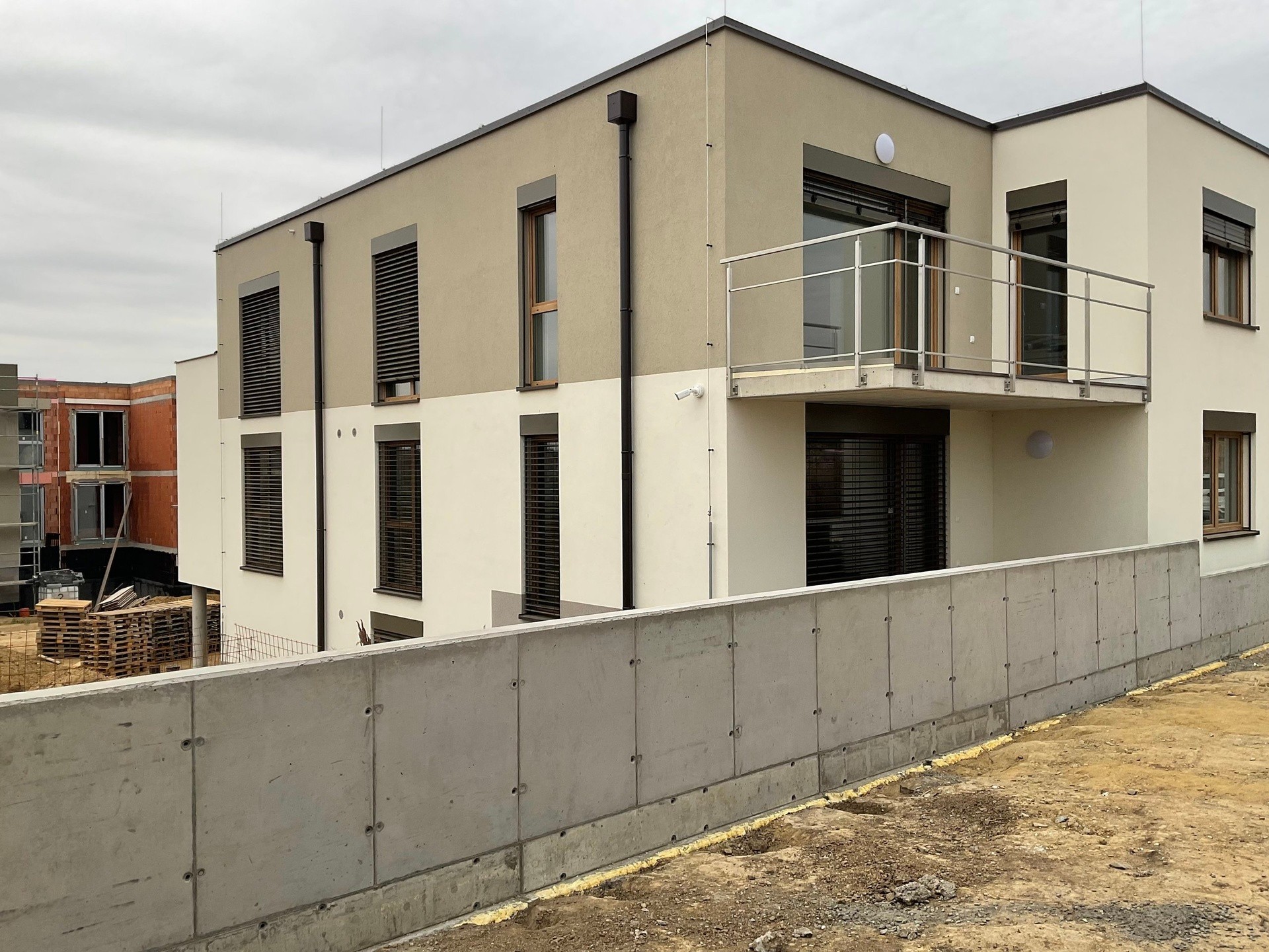 Pronájem byt 4+kk - Stanislava Hanzla, Šlapanice, 124 m² - 5