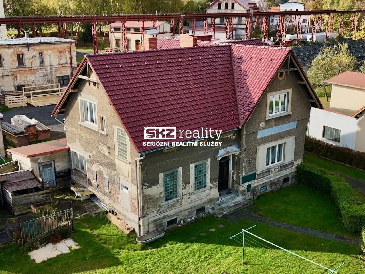 Rodinné domy, Dolní nábřeží, Varnsdorf, 260 m²