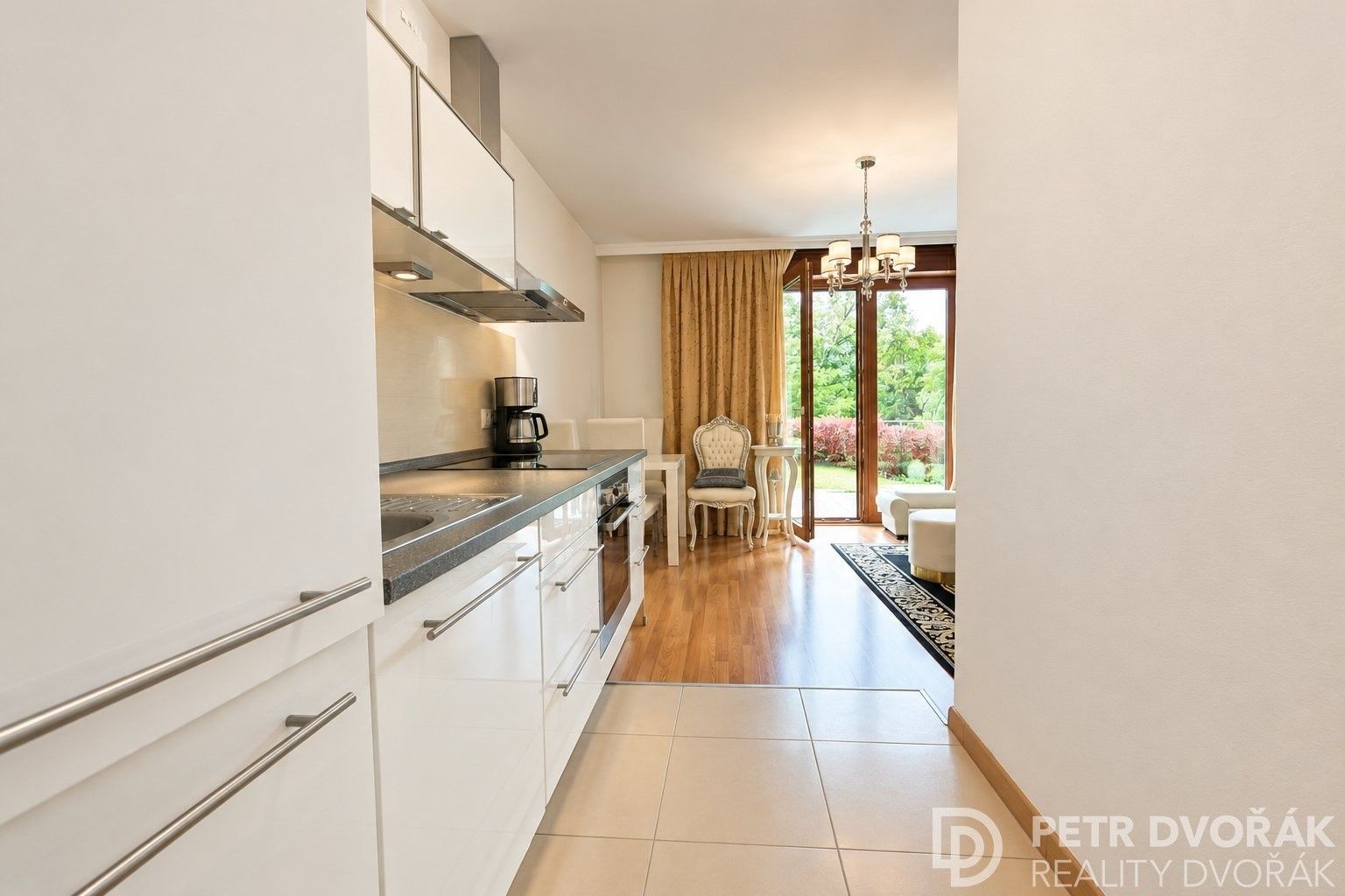 Byt 1+kk · 36 m² · Plzeňská 1282, Praha Košíře - 4