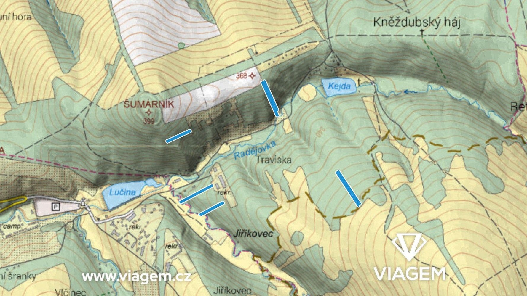 Les · Kněždub, okres Hodonín, Jihomoravský kraj - 3