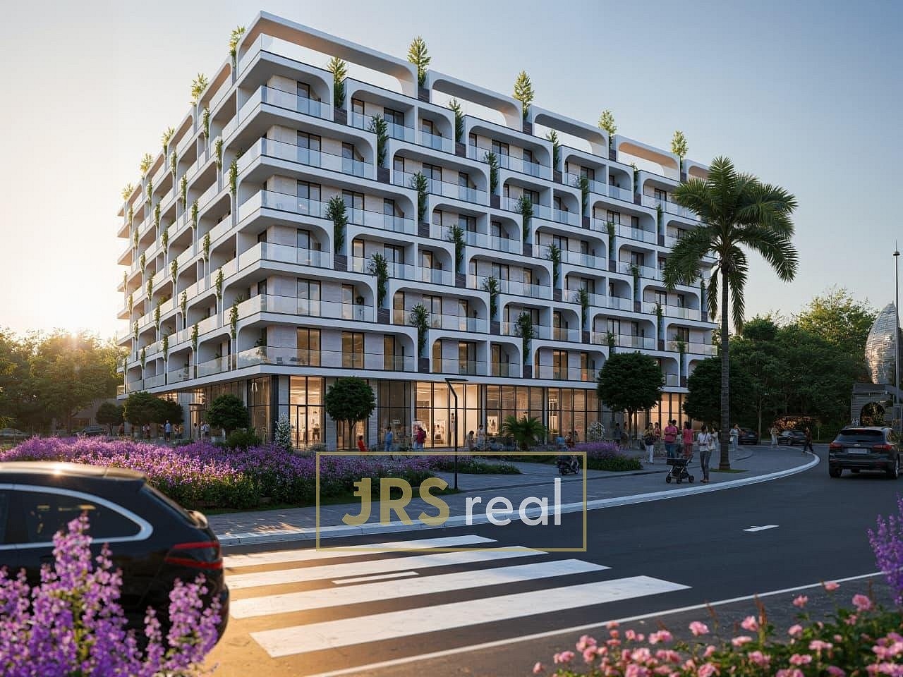 Byt 1+kk · 60 m² · Durres, Albánie - 3