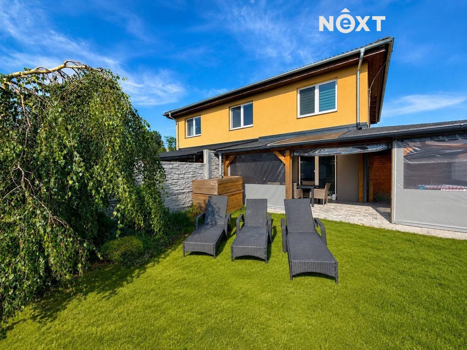 Rodinný dům, 73 m²