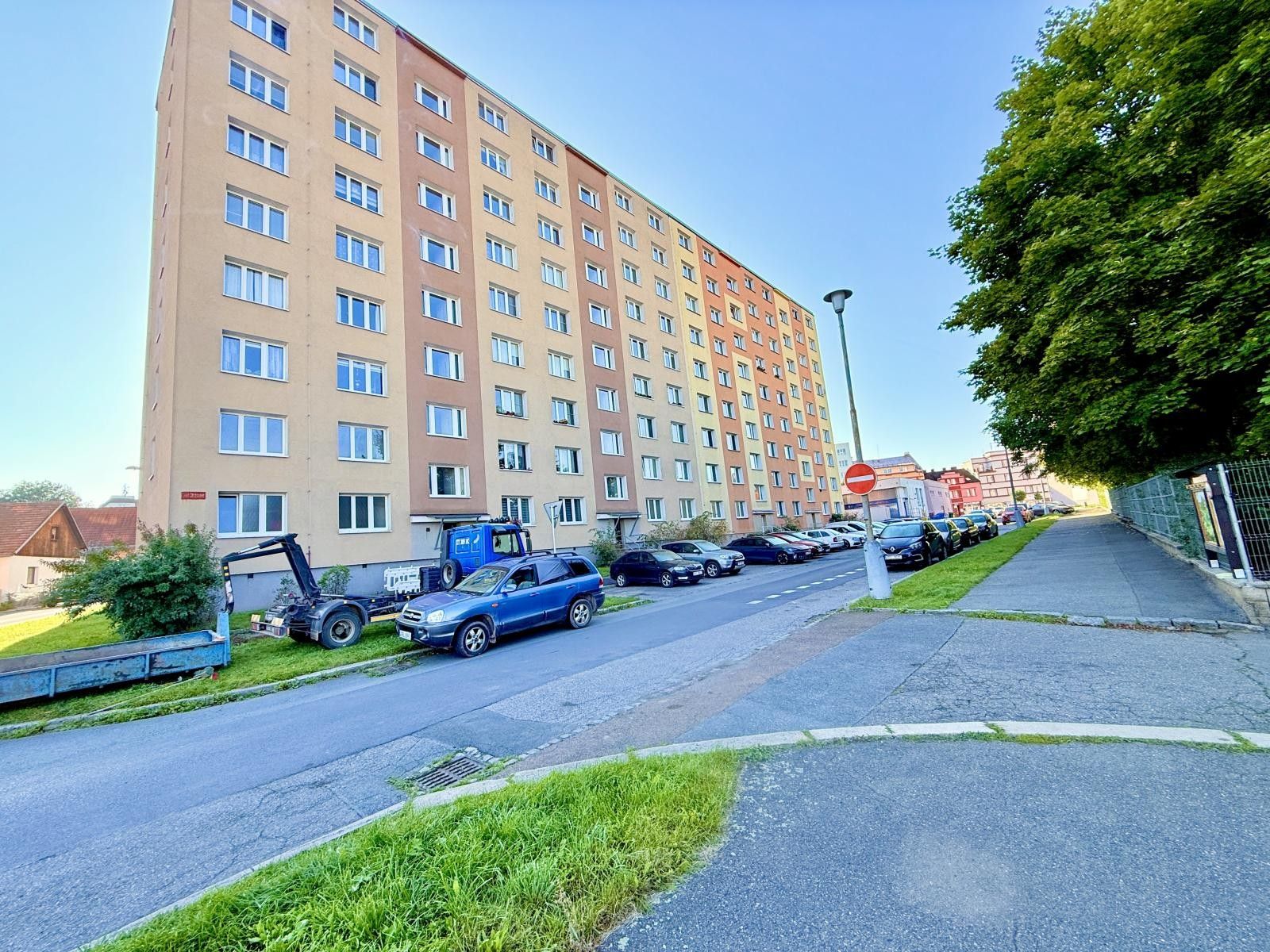 2+1, Pod Chlumem, Plzeň, 53 m²