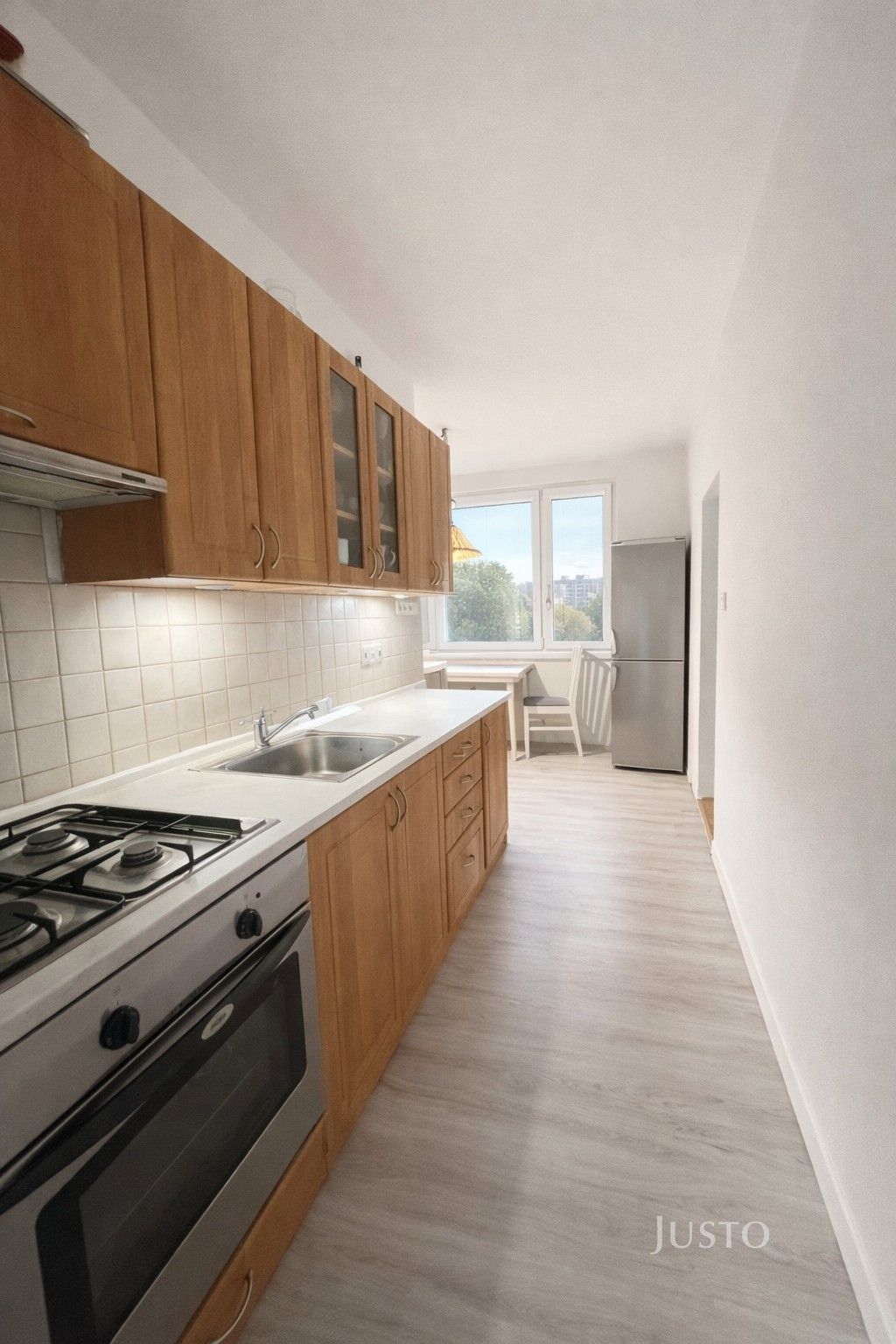 2+1, nábřeží 1. máje 1827, Písek, 64 m²