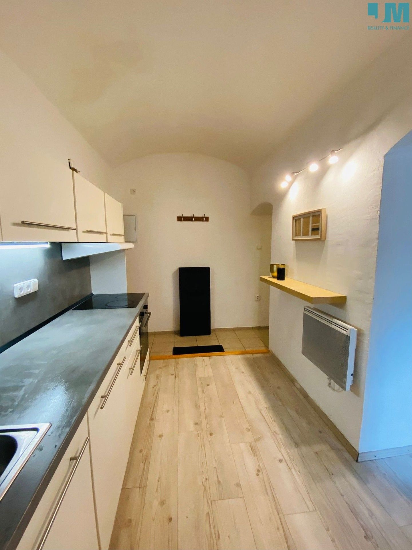 Byt 2+1 · 49 m² · třída Legionářů, Jihlava - 4