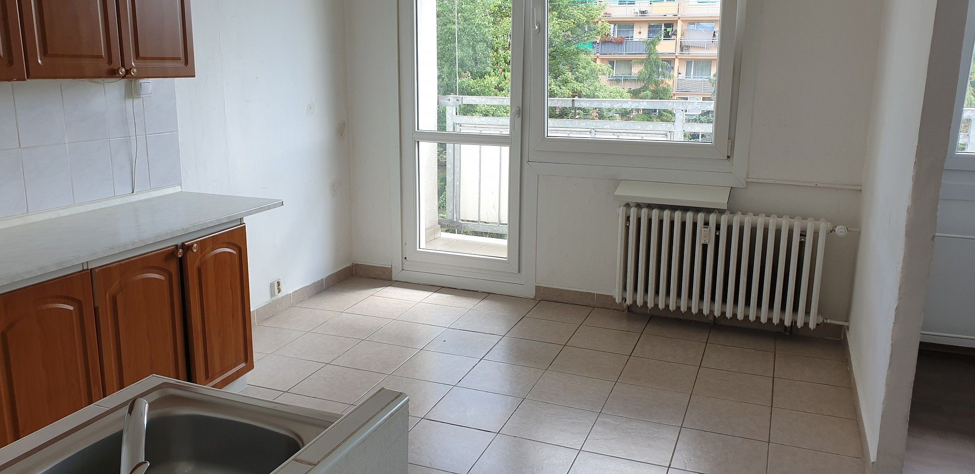 1+1, Jana Koziny, Teplice - Trnovany, 40 m² - 2