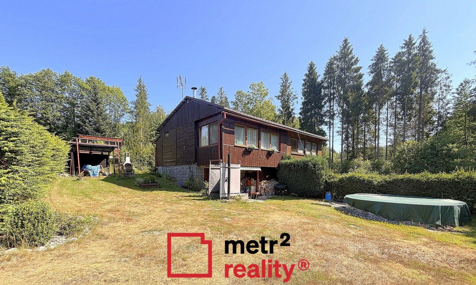 Prodej chalupa - Šternberk - Těšíkov, okres Olomouc, Olomoucký kraj, 50 m² - 2