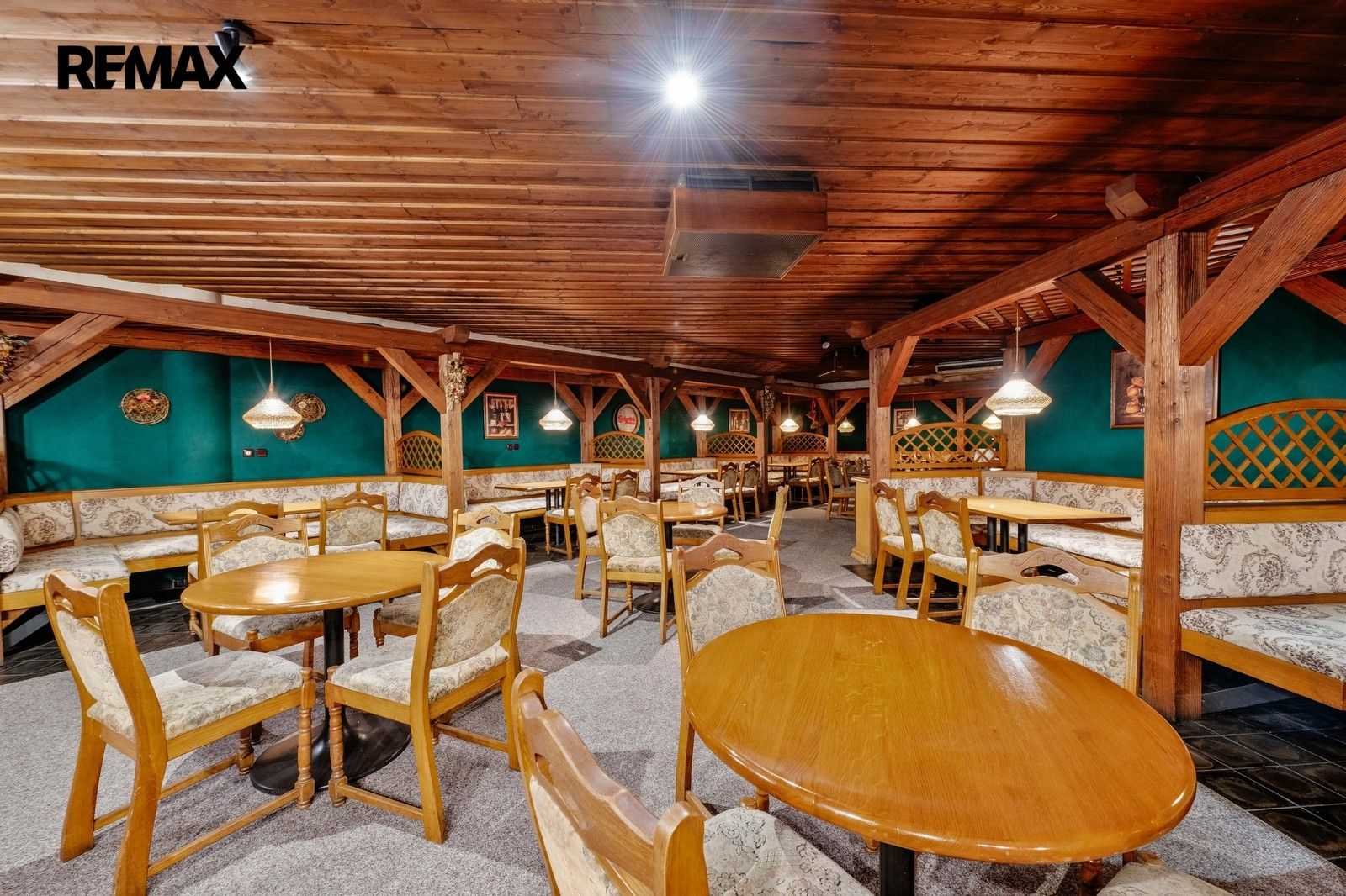Pronájem restaurace - Táborská 45, Sezimovo Ústí, 305 m² - 5