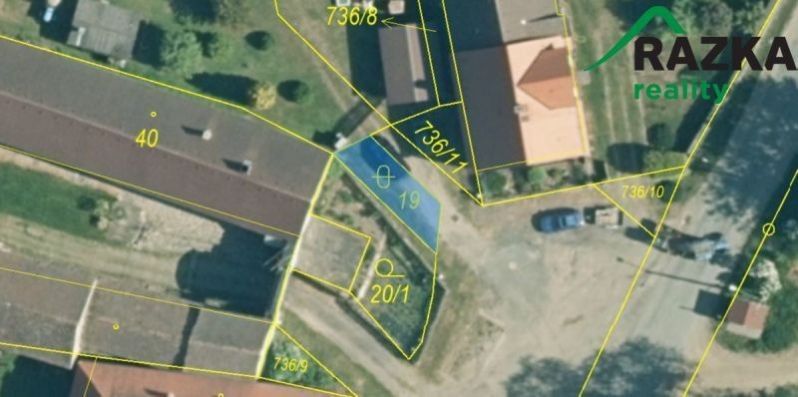 Prodej zemědělský pozemek - Pačejov, 11 218 m²