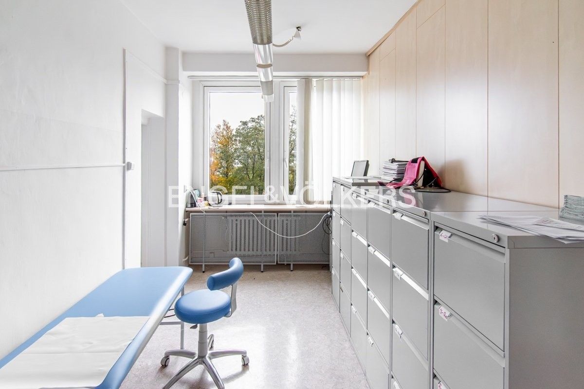 Pronájem komerční - Stamicova, Praha, 36 m²