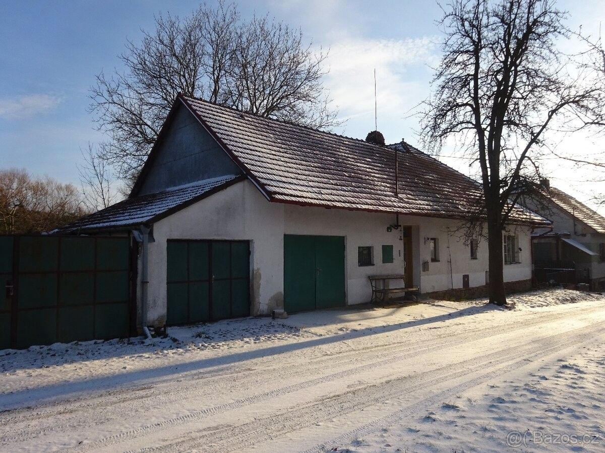 Prodej dům - Křižanov, 594 51, 465 m²