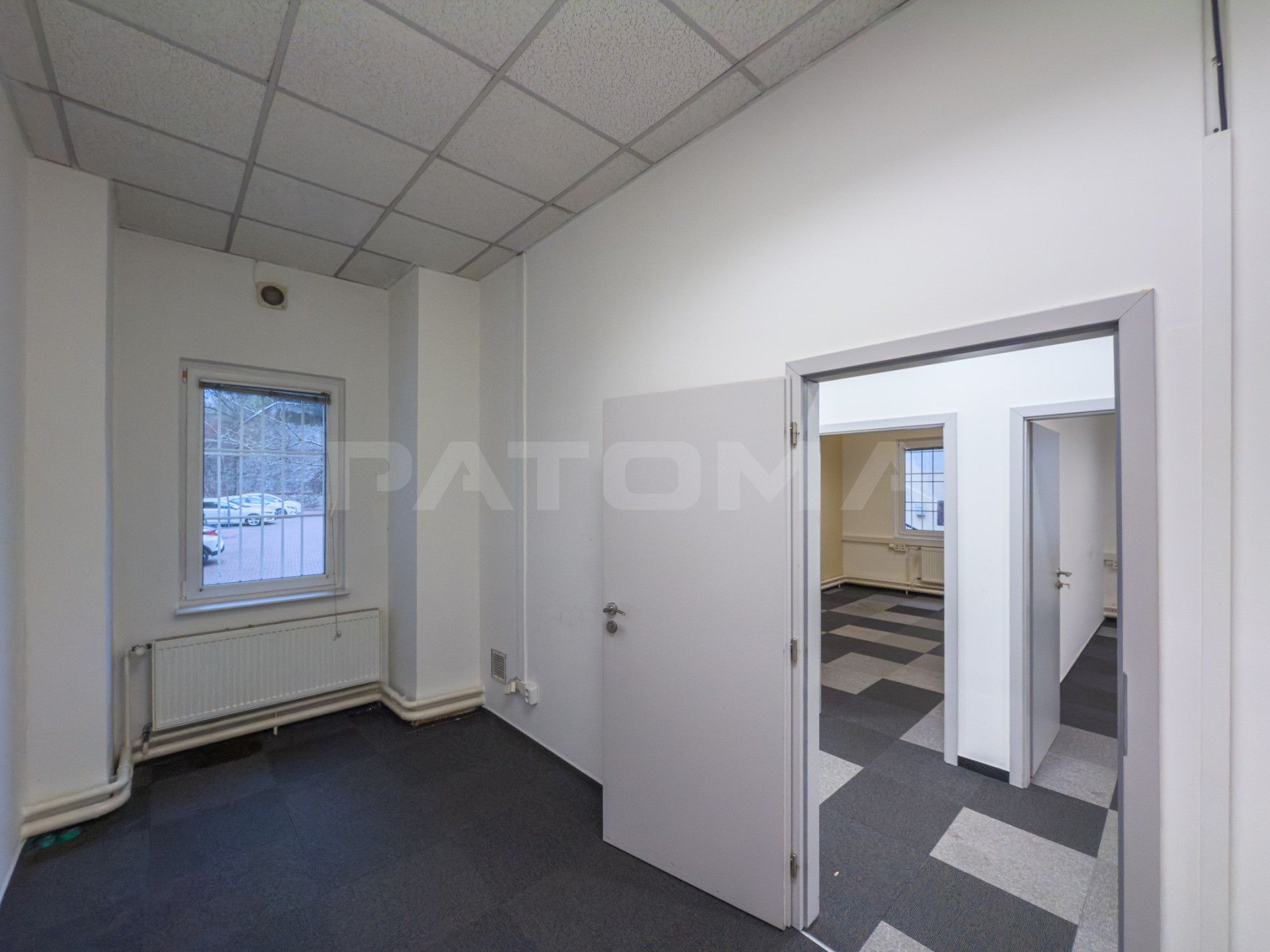 Kancelář · 384 m² · U libeňského pivovaru, Praha - 4