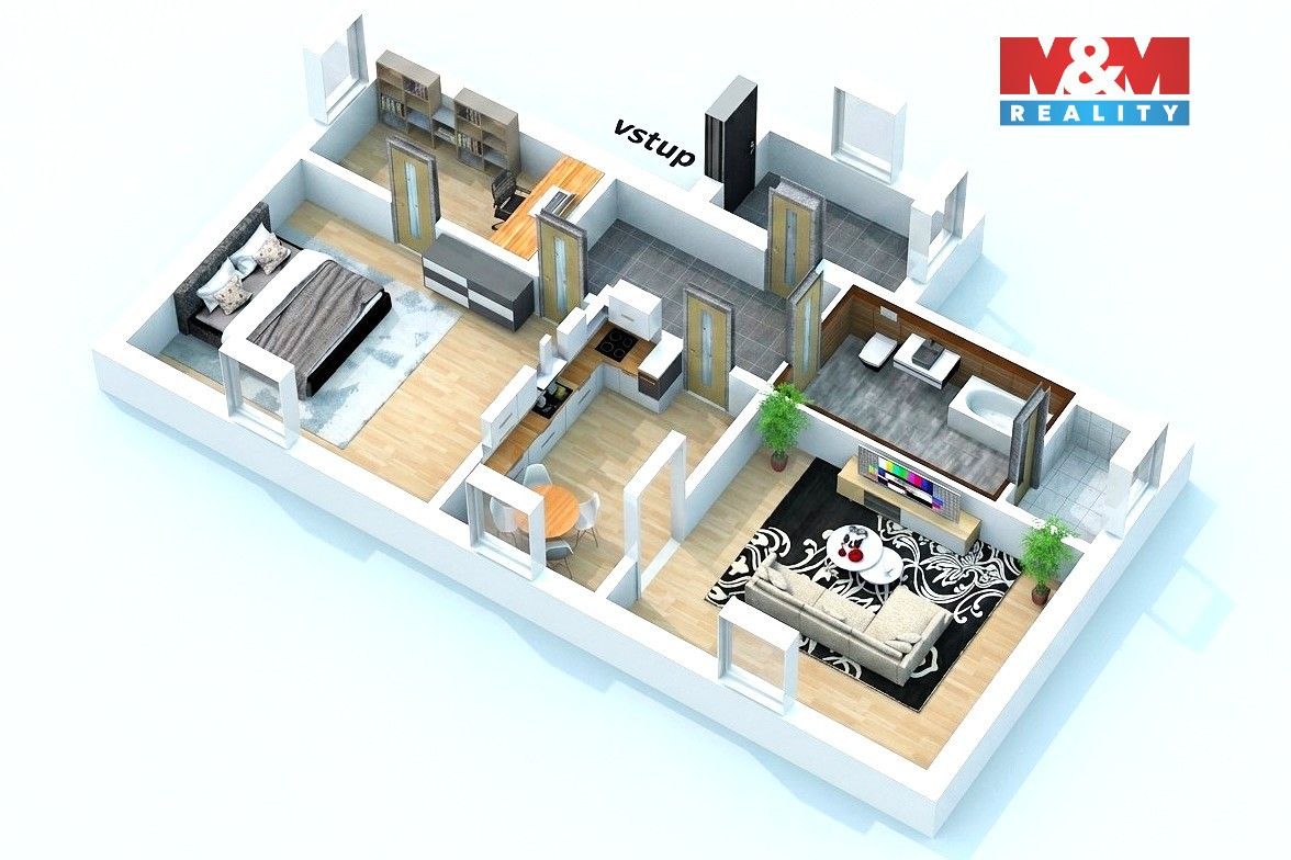 Rodinný dům · 75 m² · Havlíčkova, Nové Dvory - 3